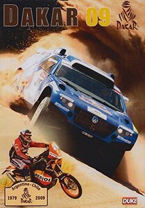 Dakar Rally Review 2009 [Import anglais](中古品)
