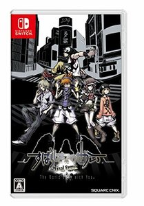 すばらしきこのせかい -Final Remix- - Switch(中古品)