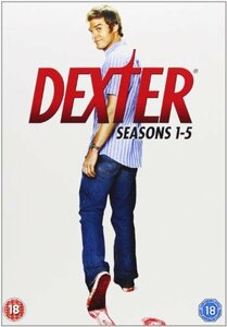 Dexter - Seasons 1-5 [Import anglais] [Import anglais](中古品)