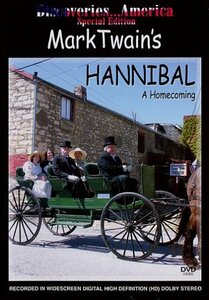 Mark Twain's Hannibal: A Homecoming [DVD](中古品)