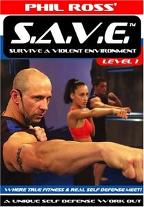 Save: Survive a Violent Environment 1 - Fitness [DVD](中古品)