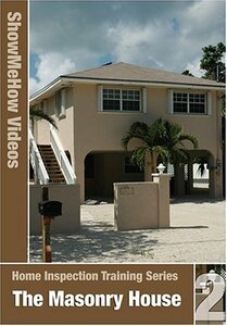 Home Inspection Training the Masonry House [DVD](中古品)