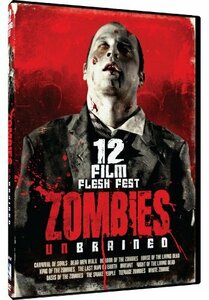 Zombies Unbrained - 12 Film Flesh Fest(中古品)