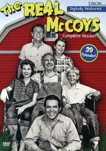 Real Mccoys: Complete Season 1 [DVD](中古品)