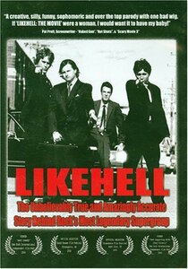 Likehell: The Movie [DVD](中古品)