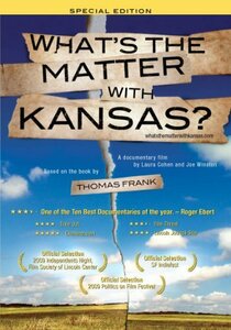 What's the Matter With Kansas [DVD](中古品)