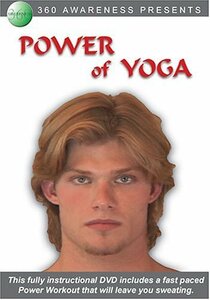 Power of Yoga [DVD](中古品)