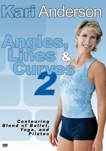 Anderson, Kari: Angles Lines & Curves 2 [DVD](中古品)