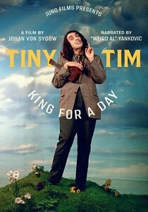 Tiny Tim: King for a Day [DVD](中古品)