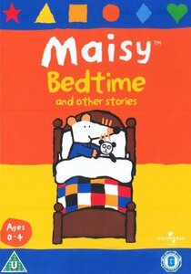 Maisy - Bedtime [Import anglais](中古品)