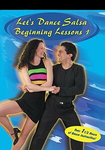 Let's Dance Salsa Beginning Lesson 1 [DVD] [Import](中古品)
