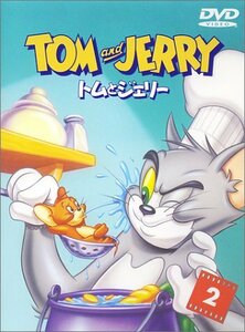 トムとジェリー Vol.2 [DVD](中古品)