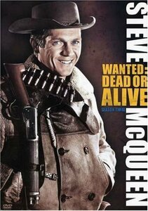 Wanted: Dead Or Alive - Season 3 [DVD](中古品)