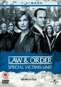 Law & Order: Special Victims Unit - Season 6 [Import anglais](中古品)