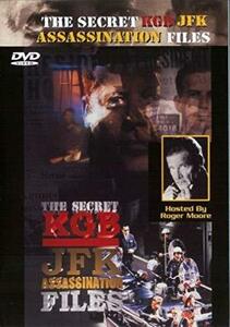 Secret Kgb Jfk Assassination Files [DVD](中古品)