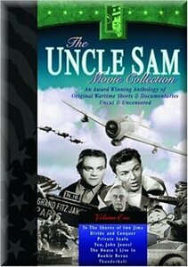 Uncle Sam Movie Collection, Vol. 1 [DVD](中古品)