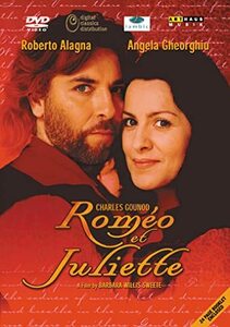 Gounod : Romeo et Juliette ( Guadagno / Gheorghiu / Alagna ) [DVD] [Im(中古品)