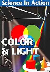 Science in Action: Color & Light [DVD](中古品)