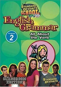 Standard Deviants: English Grammar Module 2 - All [DVD](中古品)