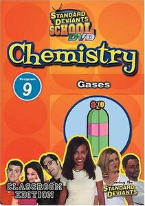 Standard Deviants: Chemistry Program 9 - Gases [DVD](中古品)