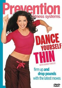 Prevention Fitness Systems: Dance Yourself Thin [DVD](中古品)