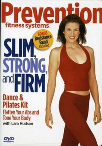 Prevention Fitness Systems: Slim Strong & Firm [DVD](中古品)