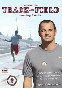 Training for Track & Field: Jumping Events [DVD](中古品)