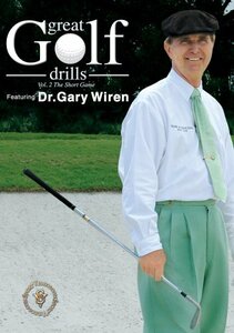 Great Golf Drills: The Short Game [DVD](中古品)