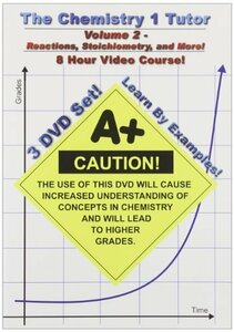 Chemistry 1 Tutor 2 [DVD](中古品)