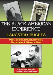 Langston Hughes Poet, Social Activist, Novelist, Playwright & Literary(中古品)