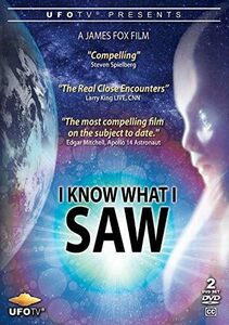 I Know What I Saw [DVD] [Import](中古品)