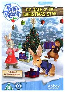 Peter Rabbit: The Tale of the Christmas Star [Regions 2,4](中古品)