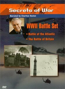 Secrets of War: Wwii Battle Set [DVD](中古品)