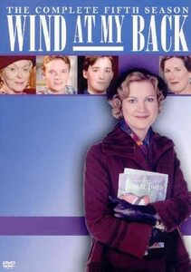 Wind at My Back: Complete Fifth Season [DVD](中古品)