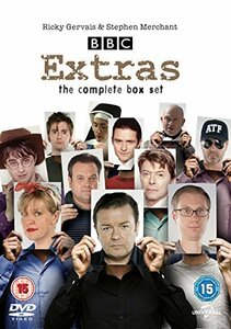Extras: The Complete Collection (5 Dvd) [Edizione: Regno Unito] [Impor(中古品)