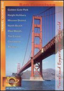 Globe Trekker: San Francisco [DVD] [Import](中古品)