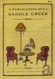 Spend an Evening With Saddle Creek [DVD](中古品)