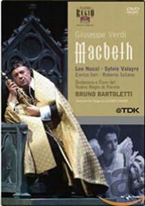 Macbeth [DVD](中古品)