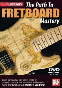 Path to Fretboard Mastery [DVD] [Import](中古品)