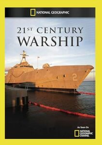 Inside 21st Century Warships [DVD] [Import](中古品)