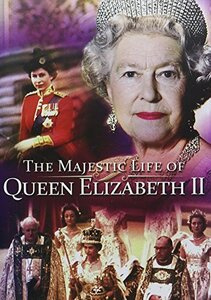 Majestic Life of Queen Elizabeth II [DVD] [Import](中古品)