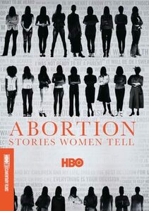 Abortion: Stories Women Tell [DVD] [Import](中古品)