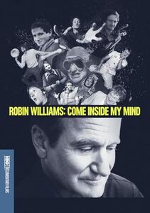 Robin Williams: Come Inside My Mind [DVD](中古品)
