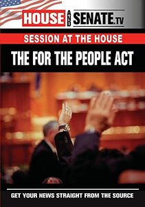 The For The People Act [DVD](中古品)