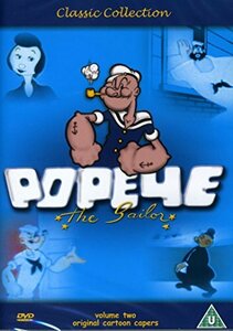 Popeye the Sailor - Vol. 2 [Import anglais](中古品)
