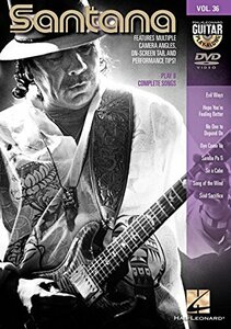 Santana: Volume 36(中古品)