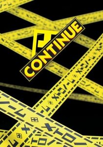 CONTINUE (初回生産限定メト箱) (CD+DVD)(中古品)