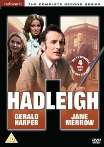 Hadleigh - Series 2 - Complete [1971] [DVD] REGION 2 DVD PAL(中古品)