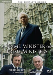 A Prime Minister on Prime Ministers [Import anglais](中古品)