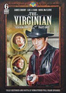 Virginian: Season One Pt 1 [DVD](中古品)